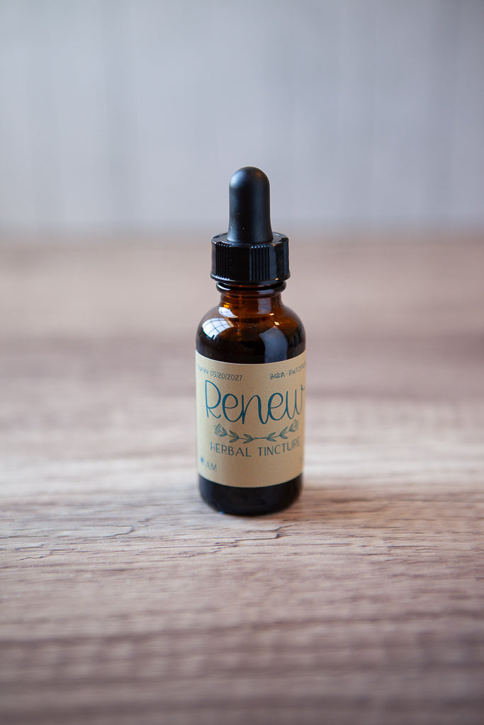 Renew Tincture