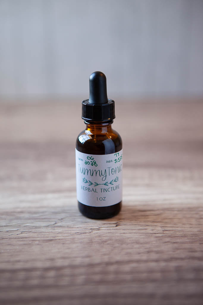 Tummy Tonic