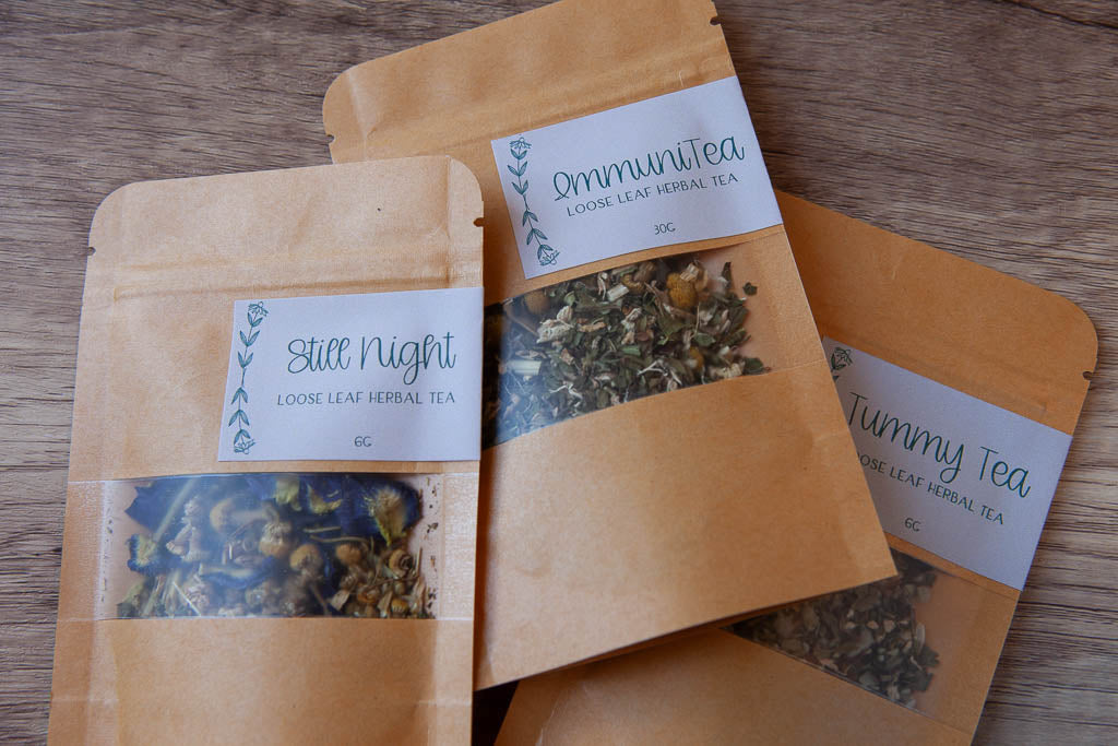 Wellness Tea Starter Set