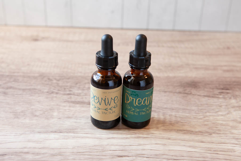 Adapt Collection Tincture Starter Set