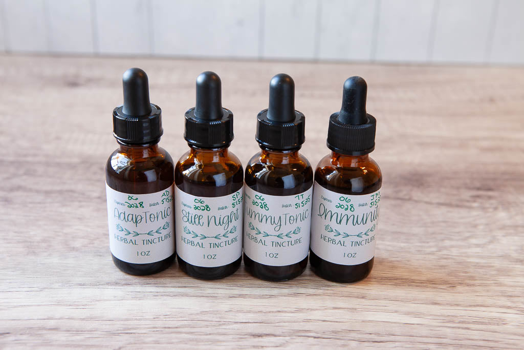Wellness Tonic Starter Set